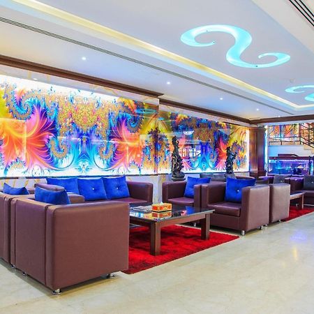Gulf Pearl Hotel Manama Exterior photo