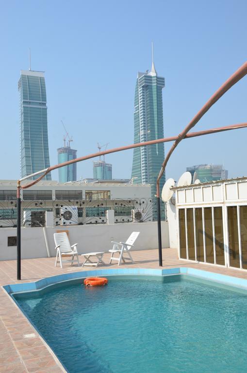 Gulf Pearl Hotel Manama Exterior photo