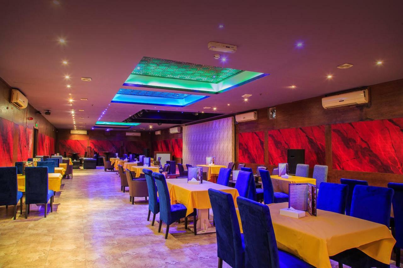 Gulf Pearl Hotel Manama Exterior photo