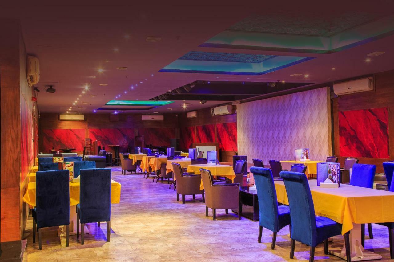 Gulf Pearl Hotel Manama Exterior photo