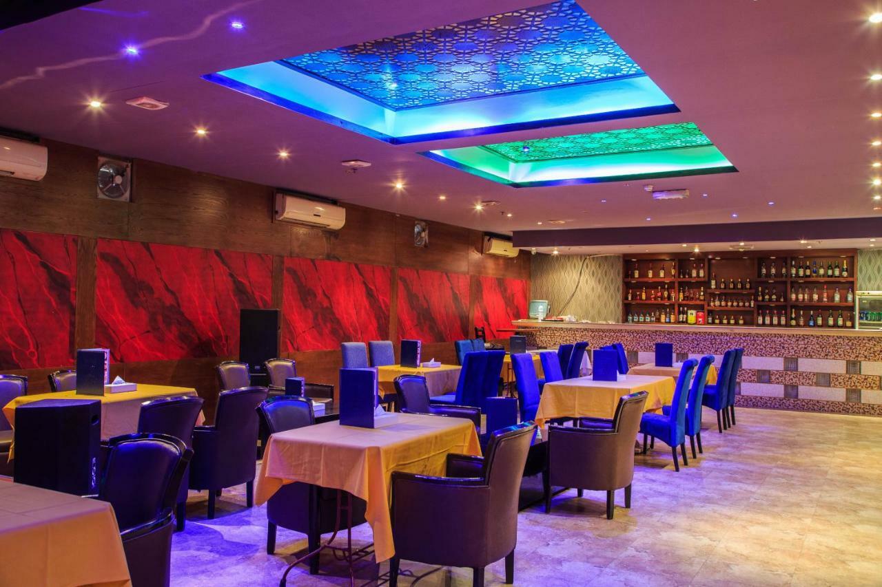 Gulf Pearl Hotel Manama Exterior photo