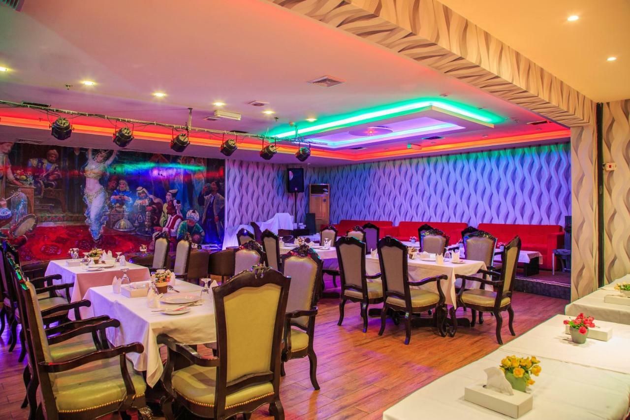 Gulf Pearl Hotel Manama Exterior photo