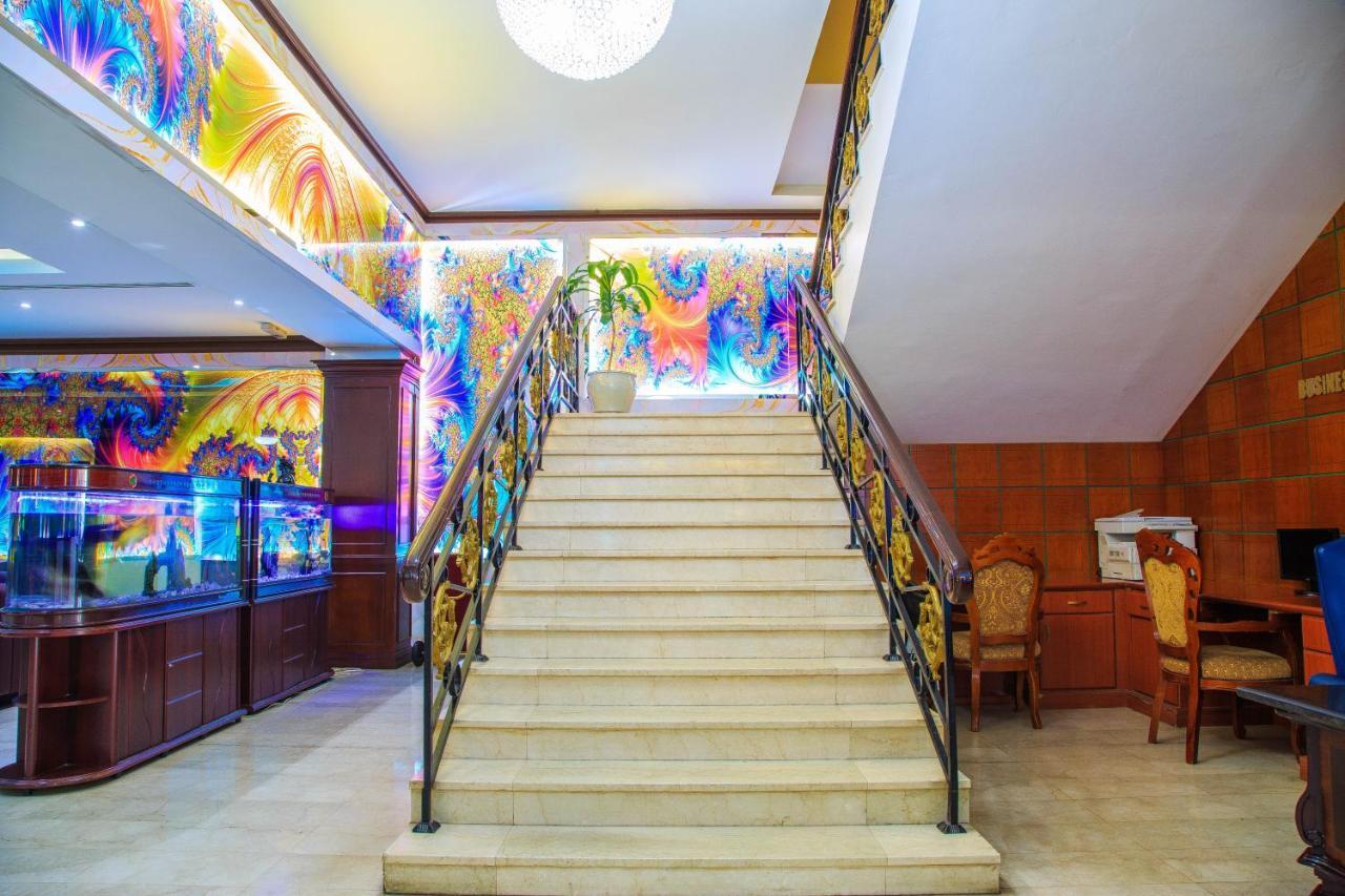Gulf Pearl Hotel Manama Exterior photo